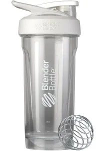 Шейкер спортивний (пляшка) BlenderBottle Strada Tritan 820 мл White (500882)