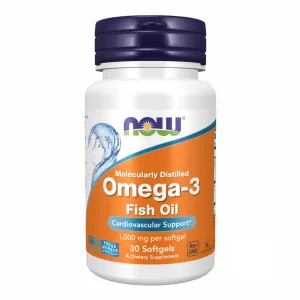 Omega-3 1000 мг - 30 софтгель Без етикетки