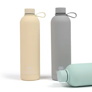Thermos Sport 1000 ml Beige Color