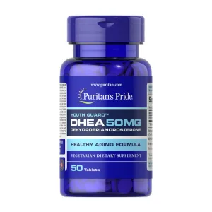 DHEA 50 мг - 50 таблеток