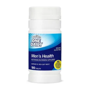 One Daily Men's Health - 100 таблеток