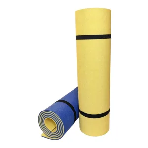 Килимок туристичний каремат Sport-8 180 см 60 см 8 мм рожево помаранчевий