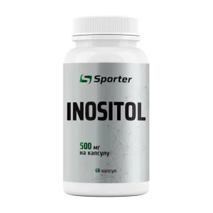 Inositol 500 мг 60 капсул