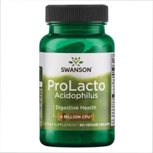 Prolacto Acidophilus 4 billion - 60 капсул
