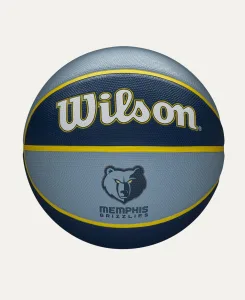 Баскетбольний м'яч Wilson NBA Team Tribute BSKT MEM GRIZZLIES розмір 7 WTB1300XBMEM (оригінал)
