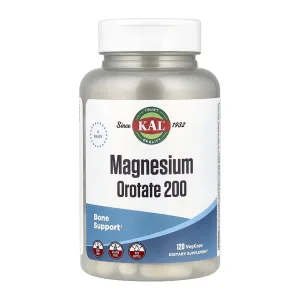 Magnesium Orotate 200 мг - 120 капсул