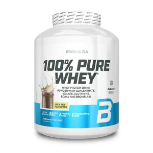 100% Pure Whey 2 кг Молочний рис