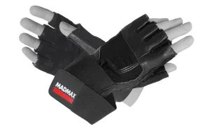 Рукавички для фітнесу MadMax MFG-269 Professional Exclusive Black XXL