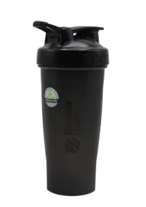 Шейкер спортивний BlenderBottle Classic Loop 820 мл чорний