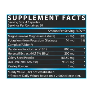 Lipo-6 Diuretic - 80 капсул