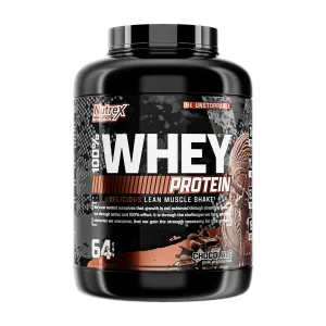100% Whey Protein - 2265 г шоколад
