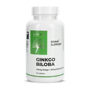 Ginkgo Biloba 120 мг - 90 таблеток