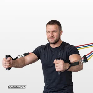 Ручки для тяги EasyFit для эспандеров и резиновых петель TPR