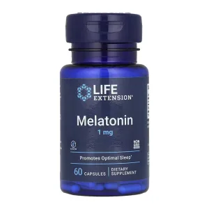Melatonin 1 мг 60 капсул