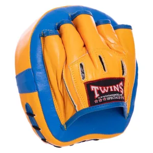 Лапа для єдиноборства TWN 2 шт червоний