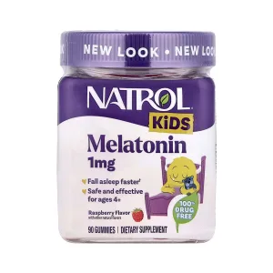Kids Melatonin 1 мг - 90 жуйок