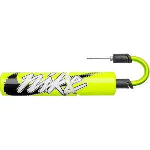 Насос для м’ячів Nike Essential Ball Pump NS Жовтий Оригінал N.000.1384.761.NS