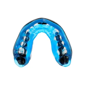 Капа Shock Doctor Gel Max дитяча (вік до 10) Black/Blue