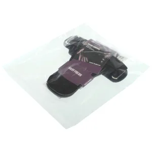 Накладки для підтягувань та тяг HAND GRIP THICKER LAYERS EZOUS 2 шт чорний універсальний