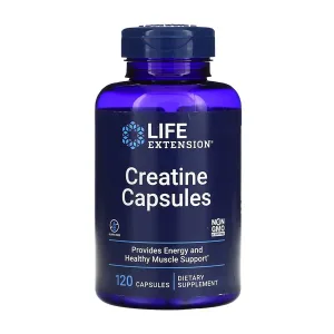 Creatine Capsules - 120 капсул