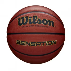 М'яч баскетбольний Wilson Sensation SR 275 orange size5