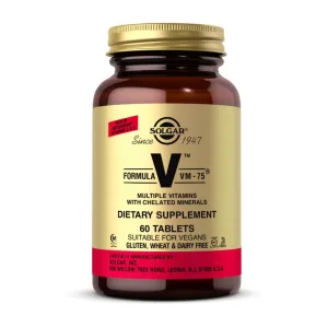 Formula V VM 75 - 60 таблеток