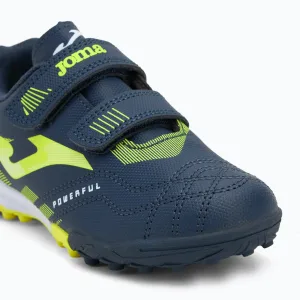 Сороконіжки дитячі Joma POWERFULL Дет синій, жовтий POJW2503TFV (Оригінал) - 29