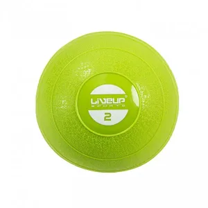 М'яч медичний LiveUp Soft Weight Ball – 2 кг