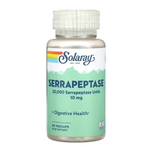 Serrapeptase 10 мг - 90 капсул