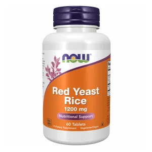 Red Yeast Rice Extract 1200 мг - 60 таблеток