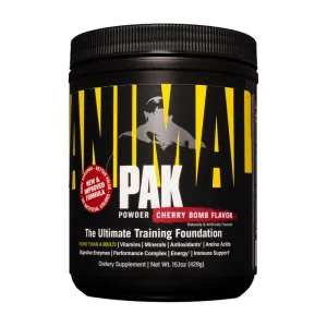 Animal Pak Improved Formula - 411 г помаранчевий crushed