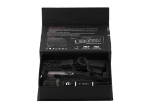 Ліхтар X BALOG UV 2 діоди BL T8626 C-2 алюмінієвий діапазон до 300 м L-072