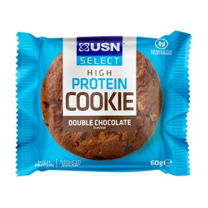 Select High Protein Cookie - 60 г Подвійний шоколад