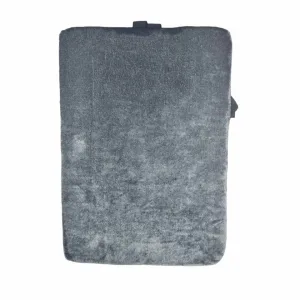 Подушка під спину для гімнастики (Черепашка) 35 x 25 x 4 см Фіолетовий