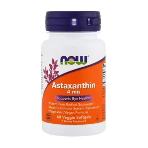 Astaxanthin - 4 мг 60 вег. капсул