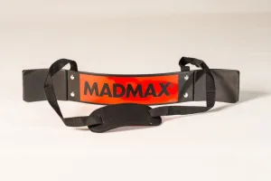 Ізолятор для біцепса (армбластер) MadMax MFA-302 Biceps bomber Red
