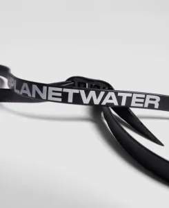 Swimming Goggles Arena COBRA EDGE SWIPE MIRROR Black and White Unisex Universal (Original)