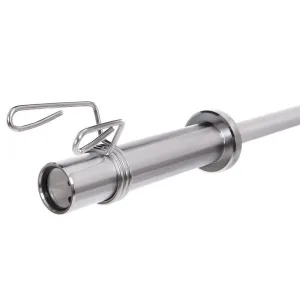 Гриф для штанги олімпійський прямий,, 8 м 50 мм