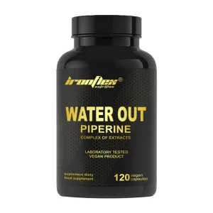 Water Out Piperine (120 вег. капсул)