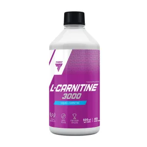 L Carnitine 3000 - 500 мл солодкий Вишня