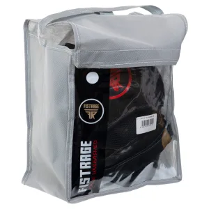 Лапа согнутая для бокса и единоборств FISTRAGE 25х20х4 см 2 шт