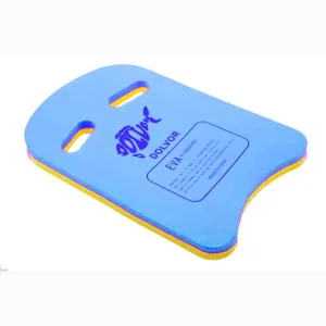 Дошка для плавання - Жовтий/Синій