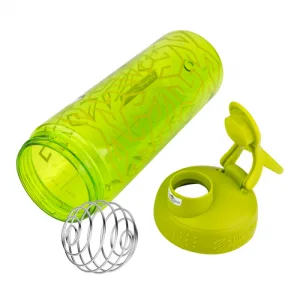 Шейкер BlenderBottle SportMixer Signature Sleek 28 oz/ - 820 мл Зелений Zen Gala