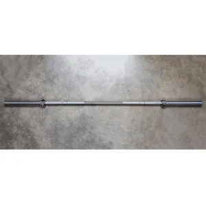 Гриф олімпійський EasyFit 2,2 м до 450 kg для кросфіту та пауерліфтингу