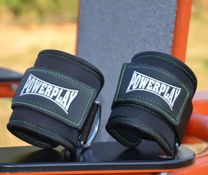 Манжети на щиколотку Power Play 3085 чорні