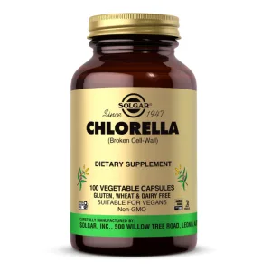 Chlorella - 100 капсул