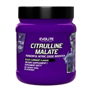 Citrulline Malate - 300 г чорна смородина