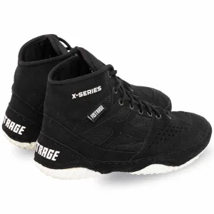 Борцівки — взуття для боротьби FISTRAGE чорний 43