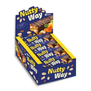 Nutty Way - 20x40 г глазурований