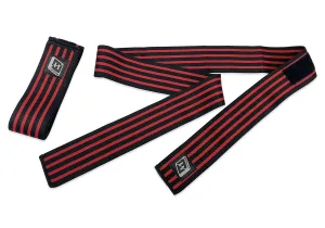 Бинт для присідань EasyFit фіксатор колінного суглоба